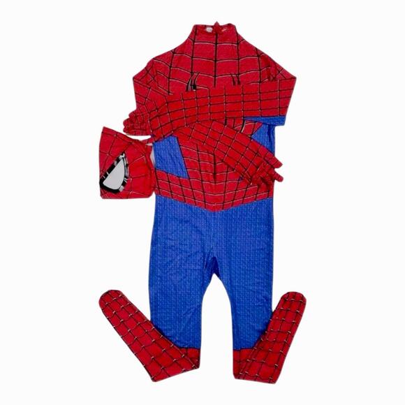Halloween spideman Cosplay Costume - Picture 1 of 4